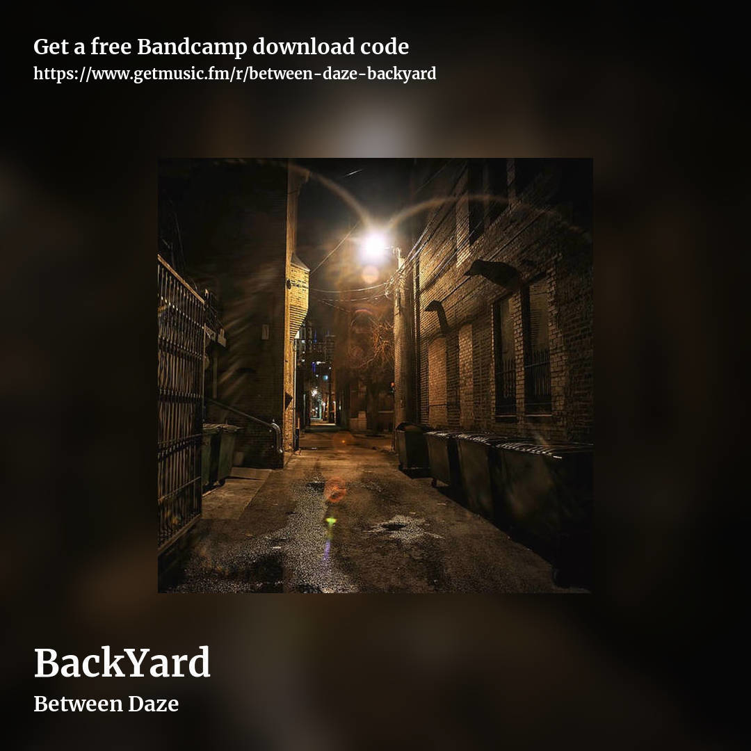 BackYard by Between Daze, square promo share image