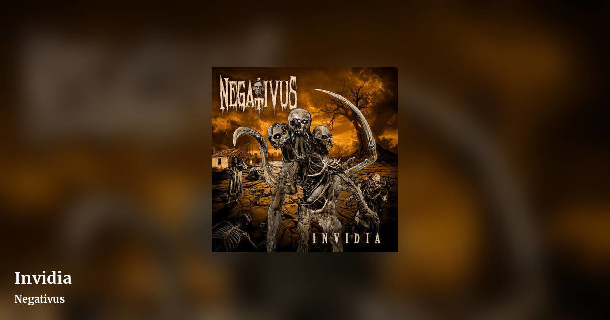 Invidia by Negativus, landscape clean share image