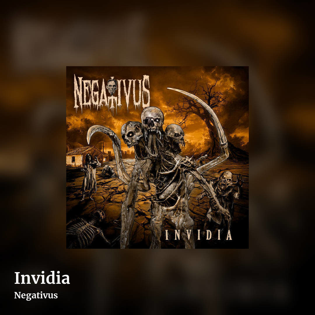 Invidia by Negativus, square clean share image