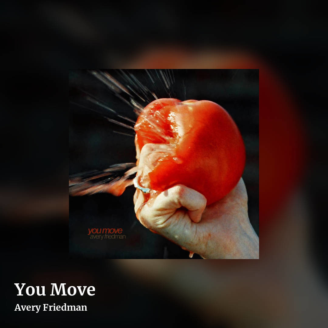 You Move by Avery Friedman, square clean share image