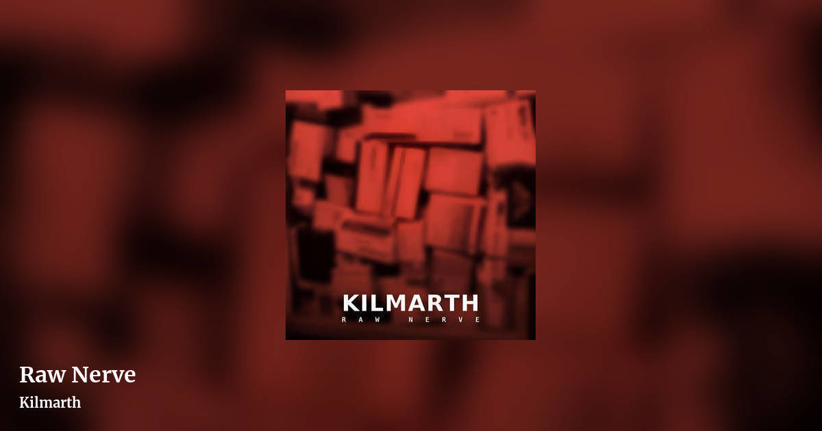 Raw Nerve by Kilmarth, landscape clean share image