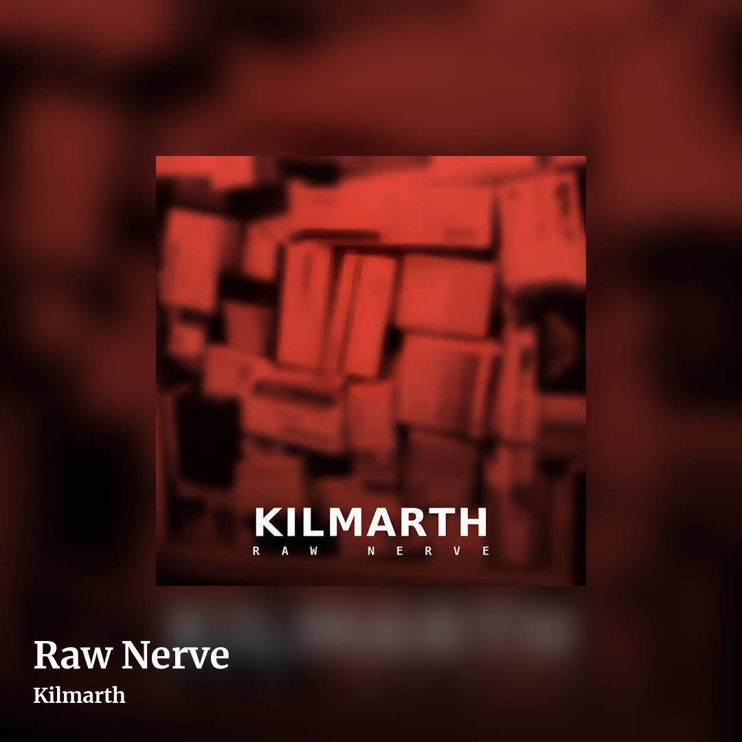 Raw Nerve by Kilmarth, square clean share image