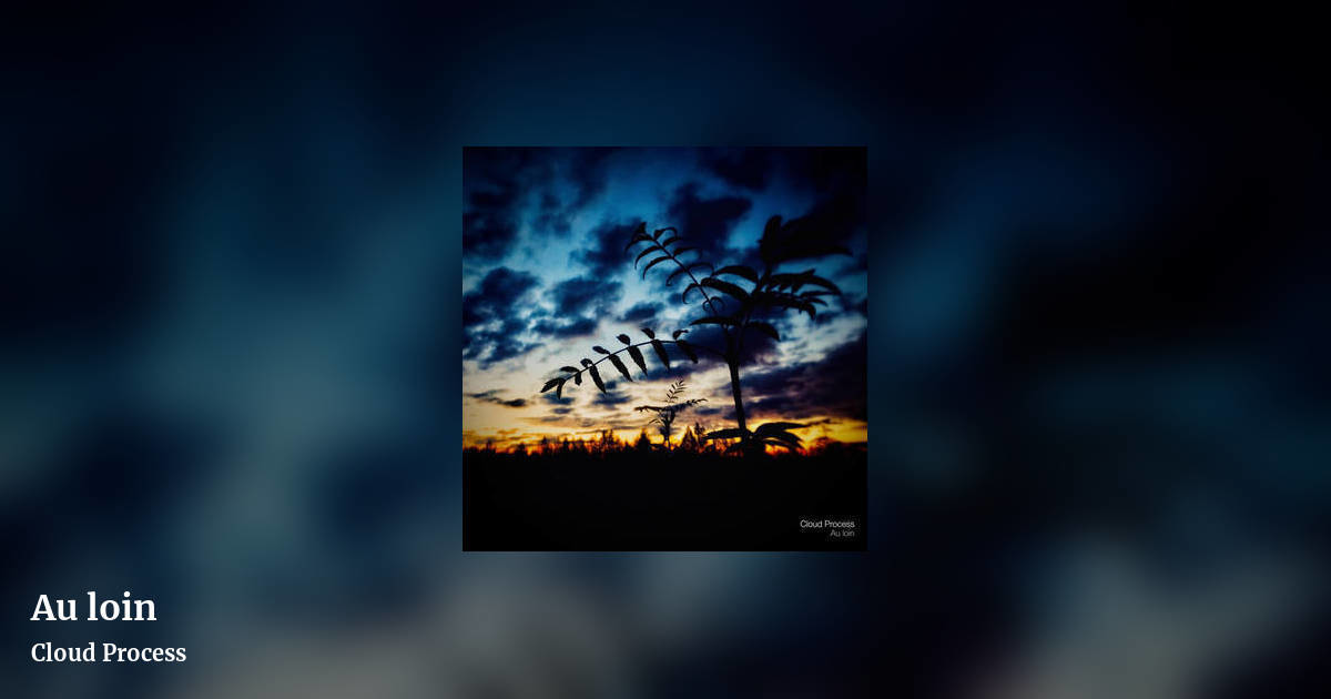 Au loin by Cloud Process, landscape clean share image