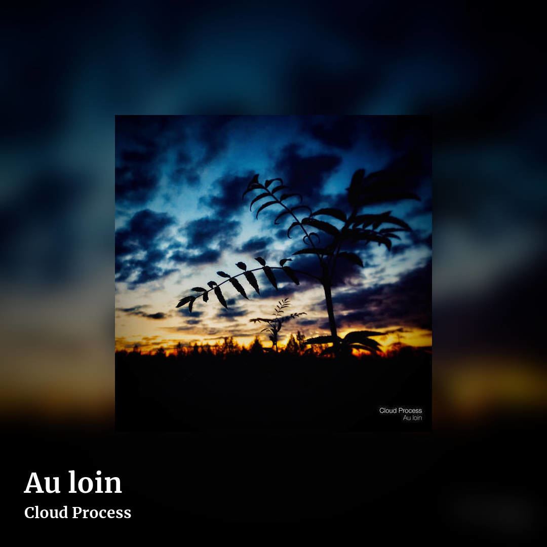 Au loin by Cloud Process, square clean share image