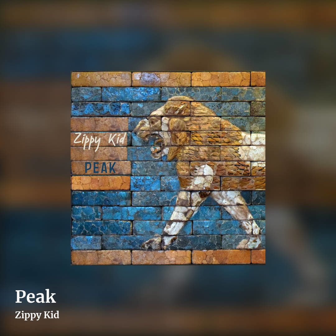 Peak by Zippy Kid, square clean share image
