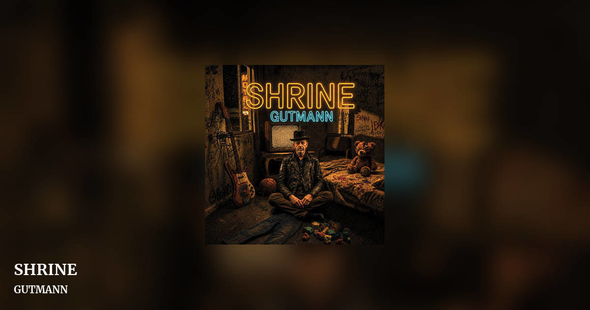 SHRINE by GUTMANN, landscape clean share image