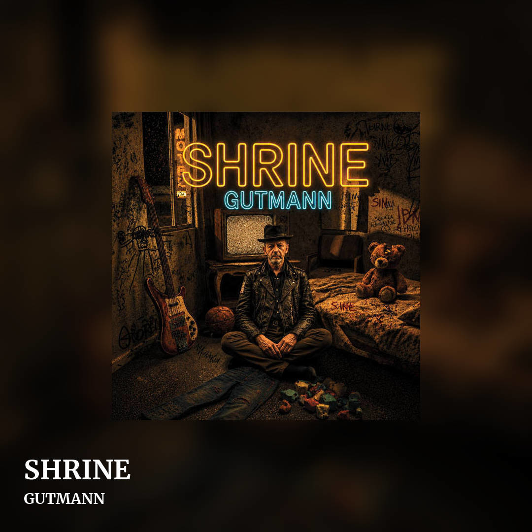 SHRINE by GUTMANN, square clean share image