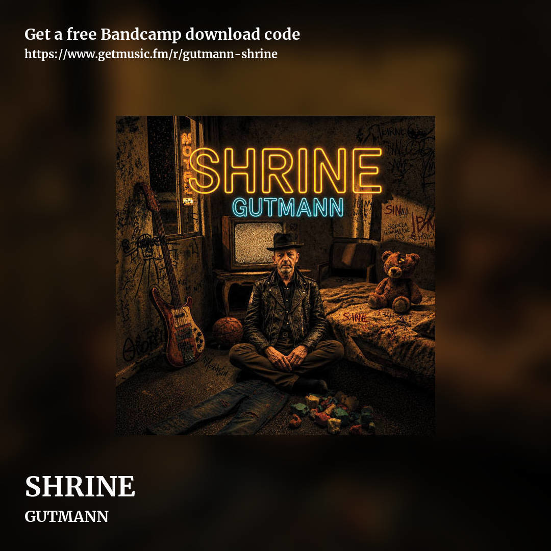 SHRINE by GUTMANN, square promo share image