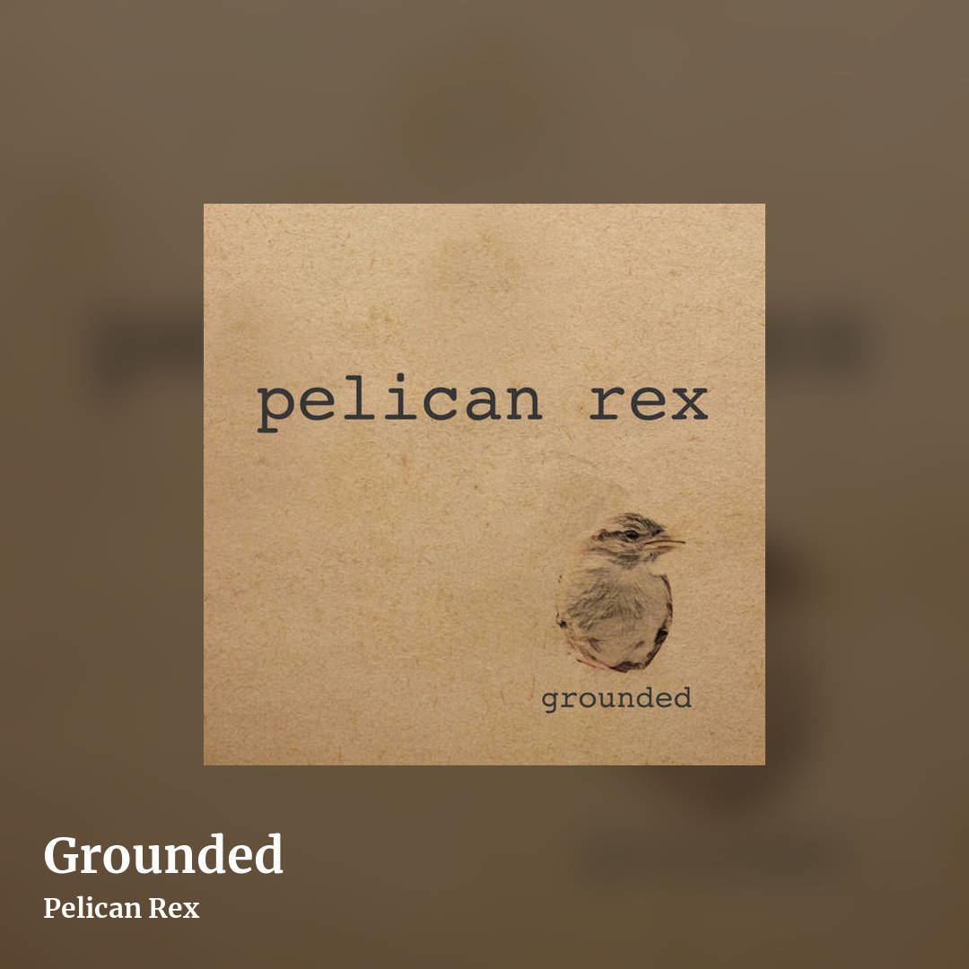 Grounded by Pelican Rex, square clean share image