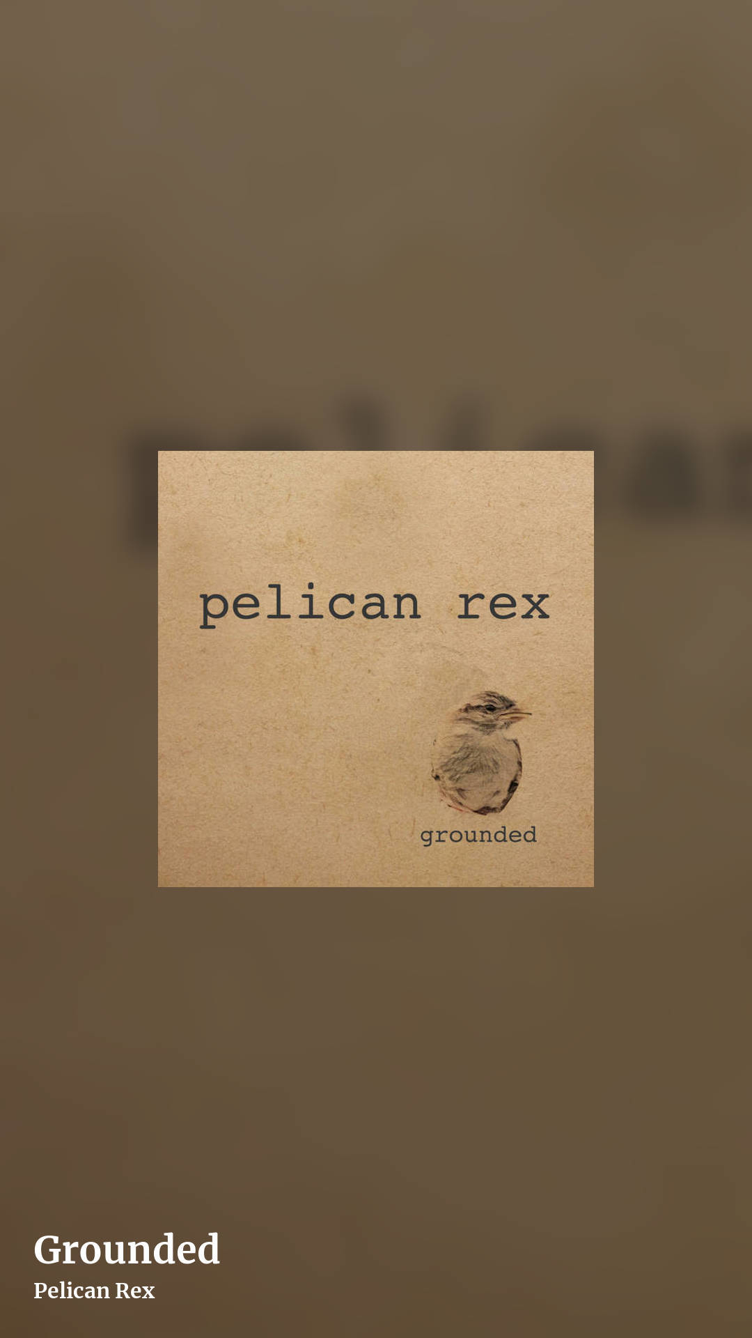 Grounded by Pelican Rex, story clean share image