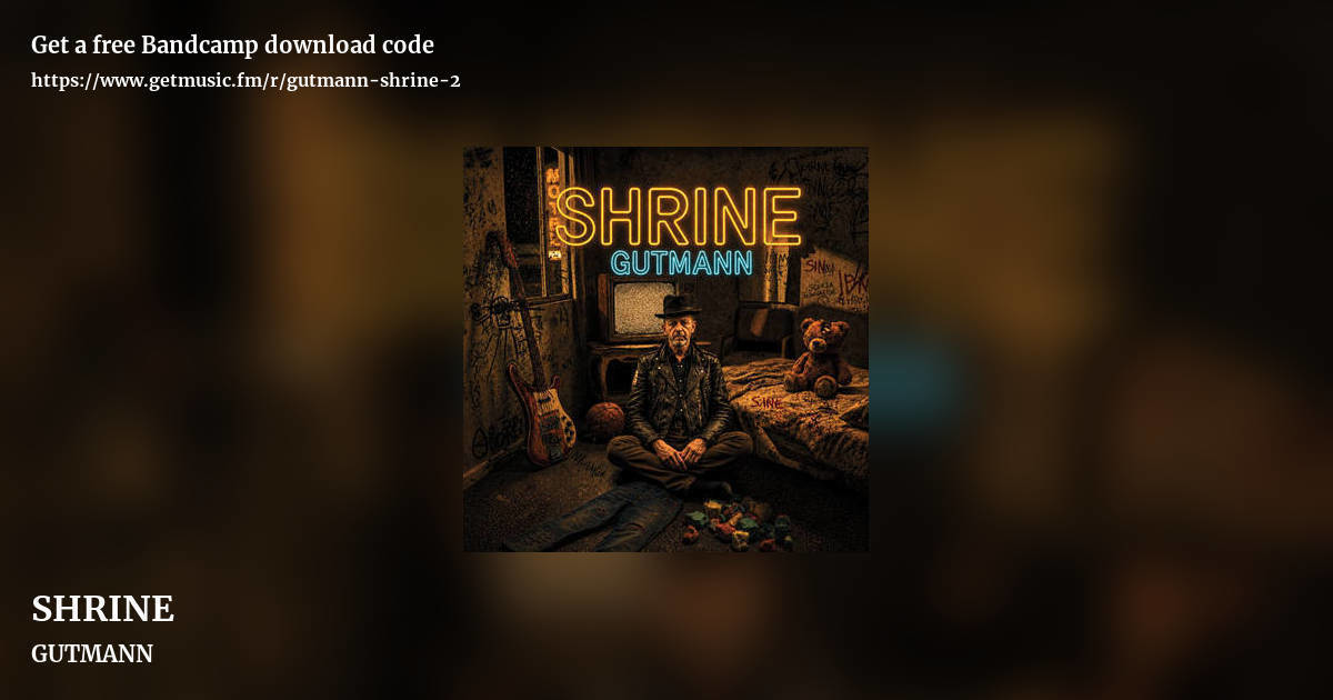 SHRINE by GUTMANN, landscape promo share image