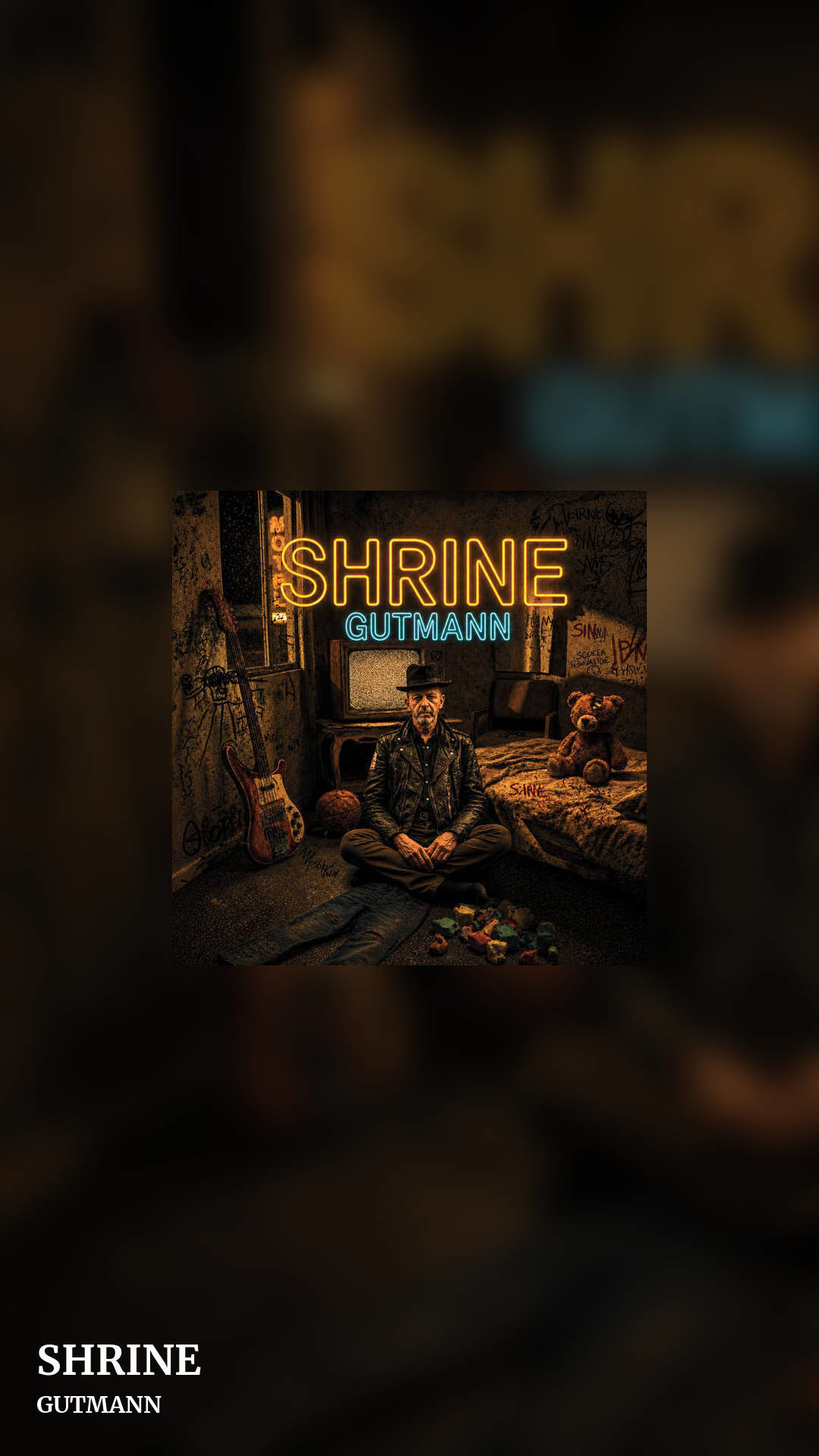 SHRINE by GUTMANN, story clean share image