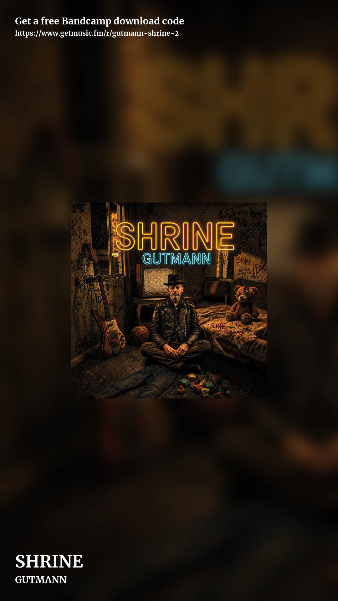 SHRINE by GUTMANN, story promo share image