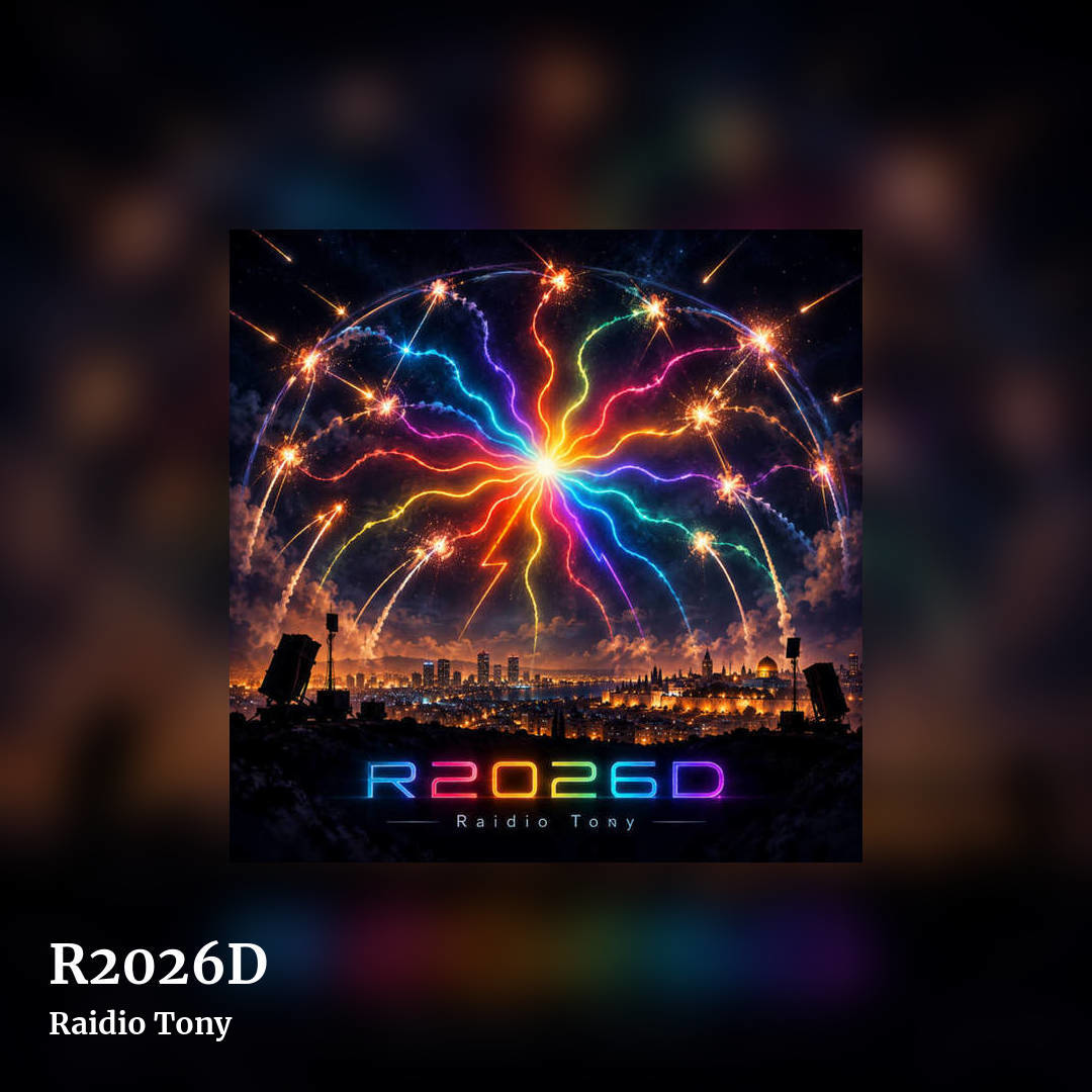 R2026D by Raidio Tony, square clean share image