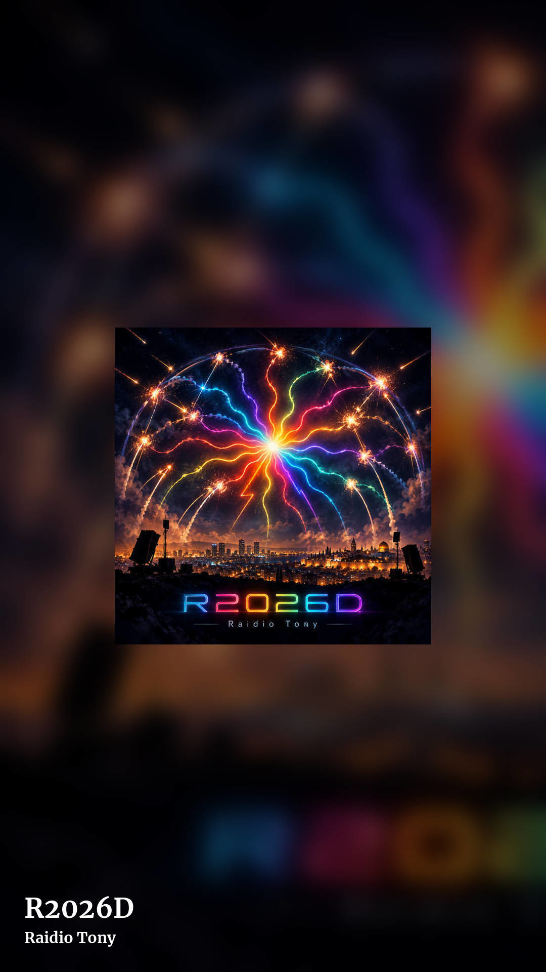 R2026D by Raidio Tony, story clean share image