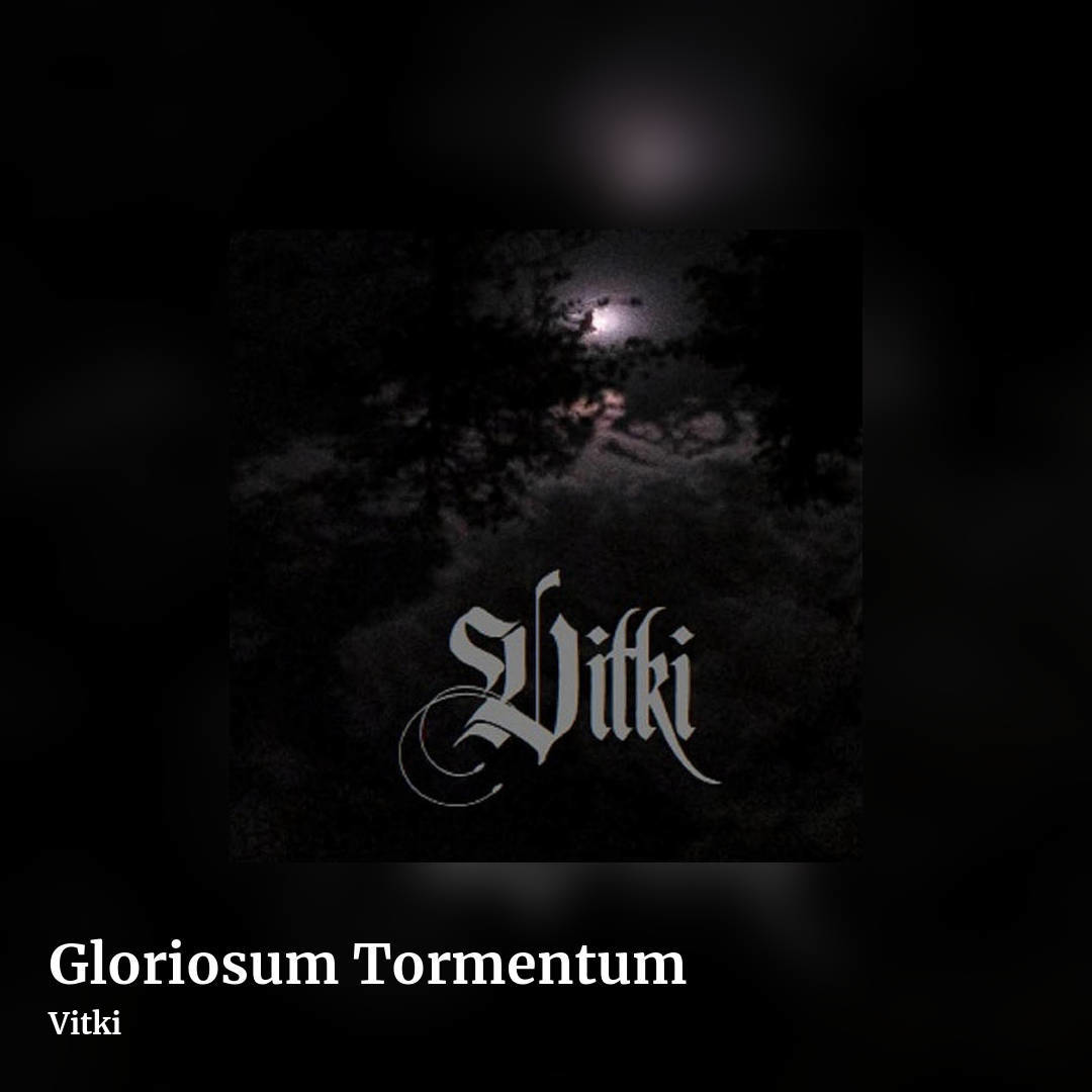 Gloriosum Tormentum by Vitki, square clean share image