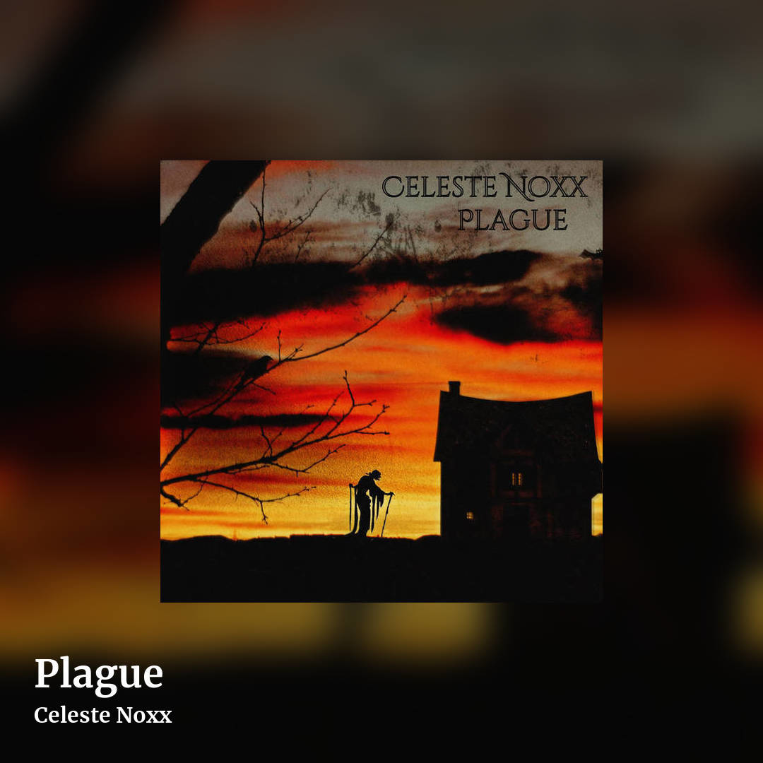 Plague by Celeste Noxx, square clean share image