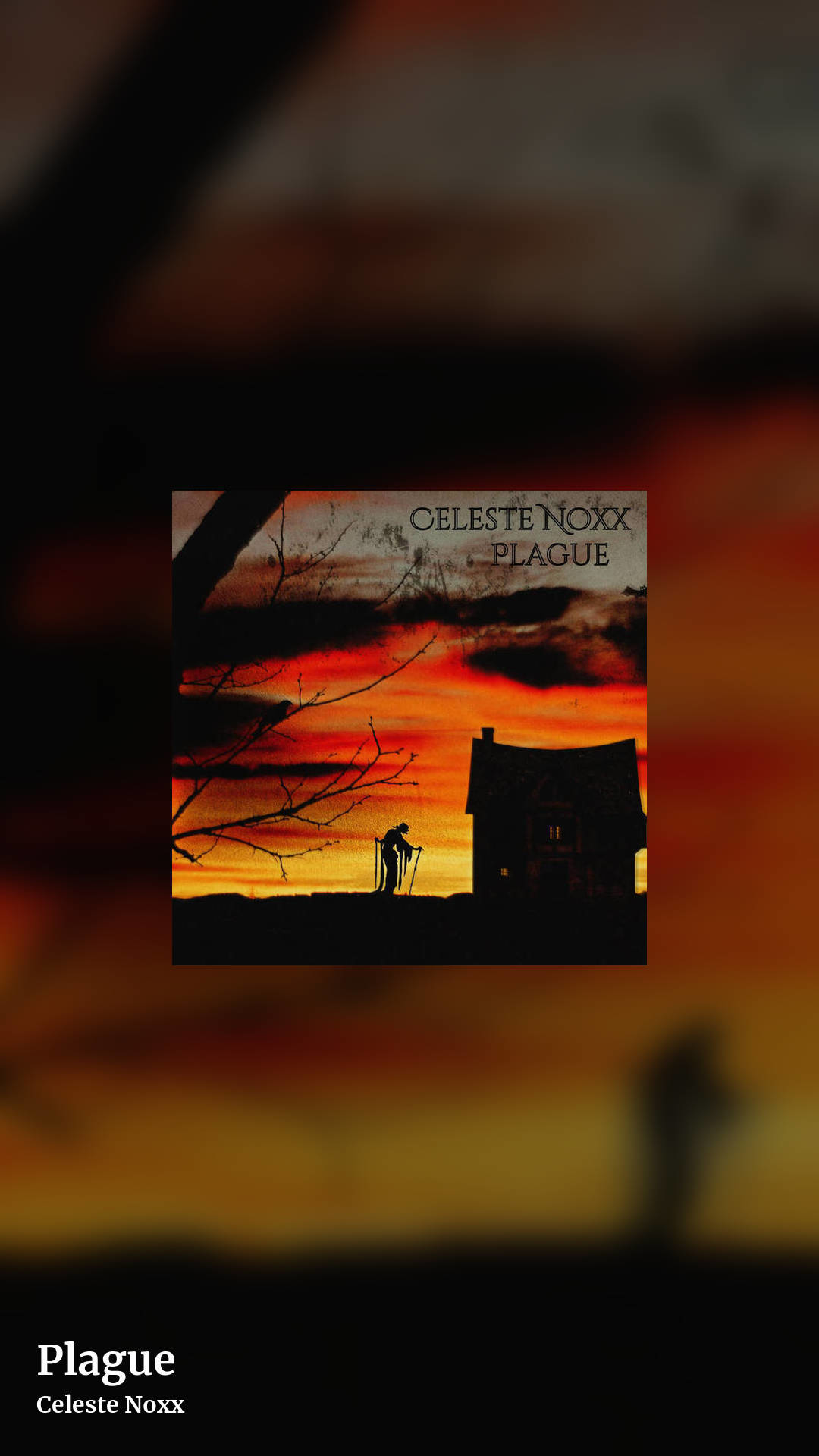 Plague by Celeste Noxx, story clean share image