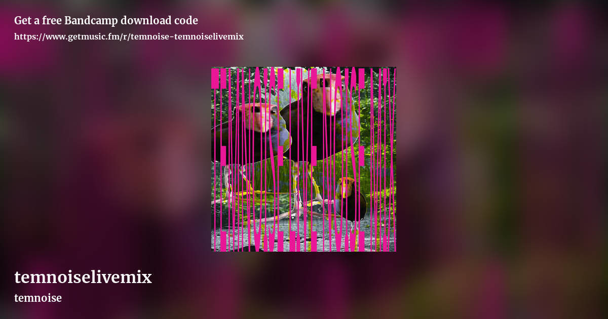 temnoiselivemix by temnoise, landscape promo share image
