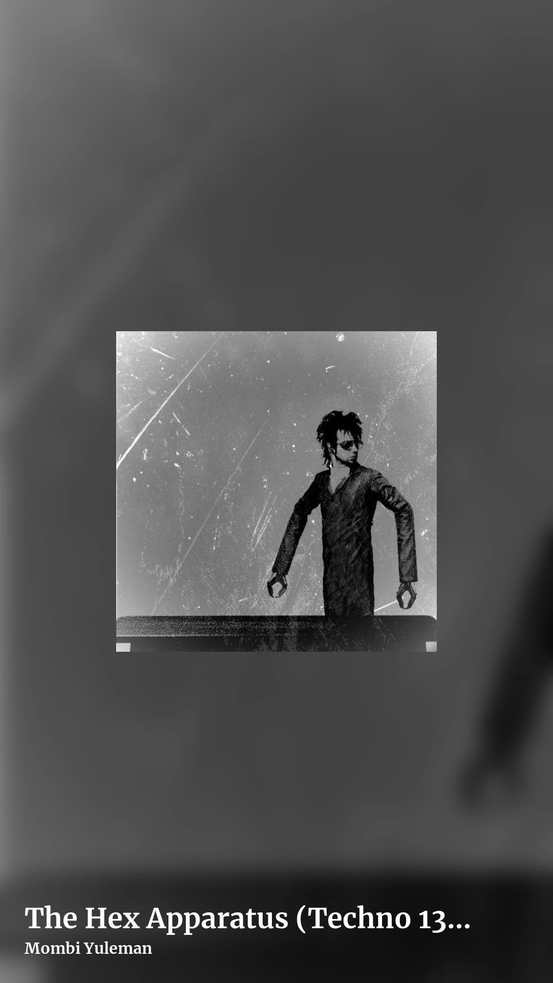 The Hex Apparatus (Techno 130-135bpm) by Mombi Yuleman, story clean share image