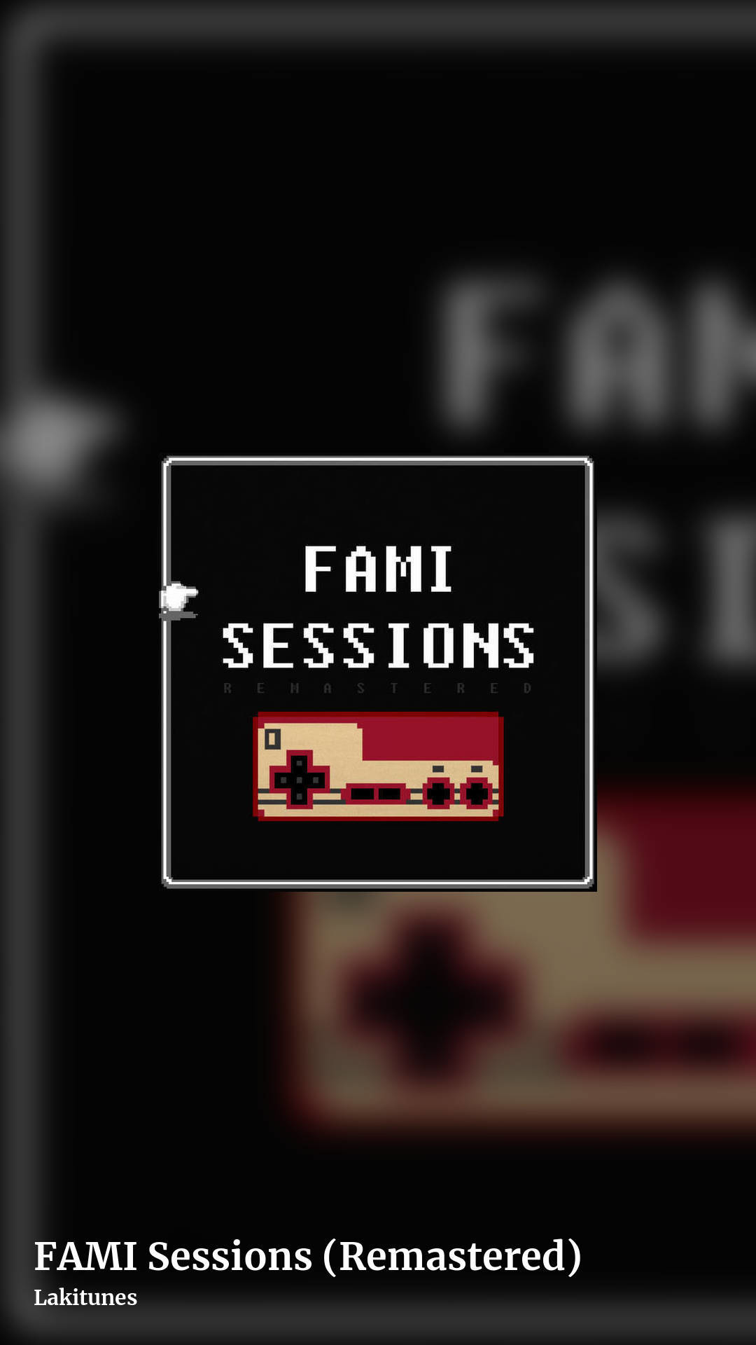 FAMI Sessions (Remastered) by Lakitunes, story clean share image