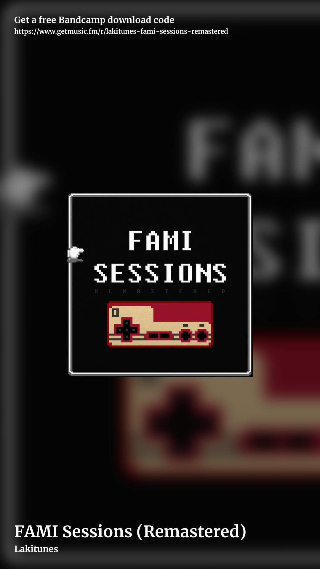 FAMI Sessions (Remastered) by Lakitunes, story promo share image