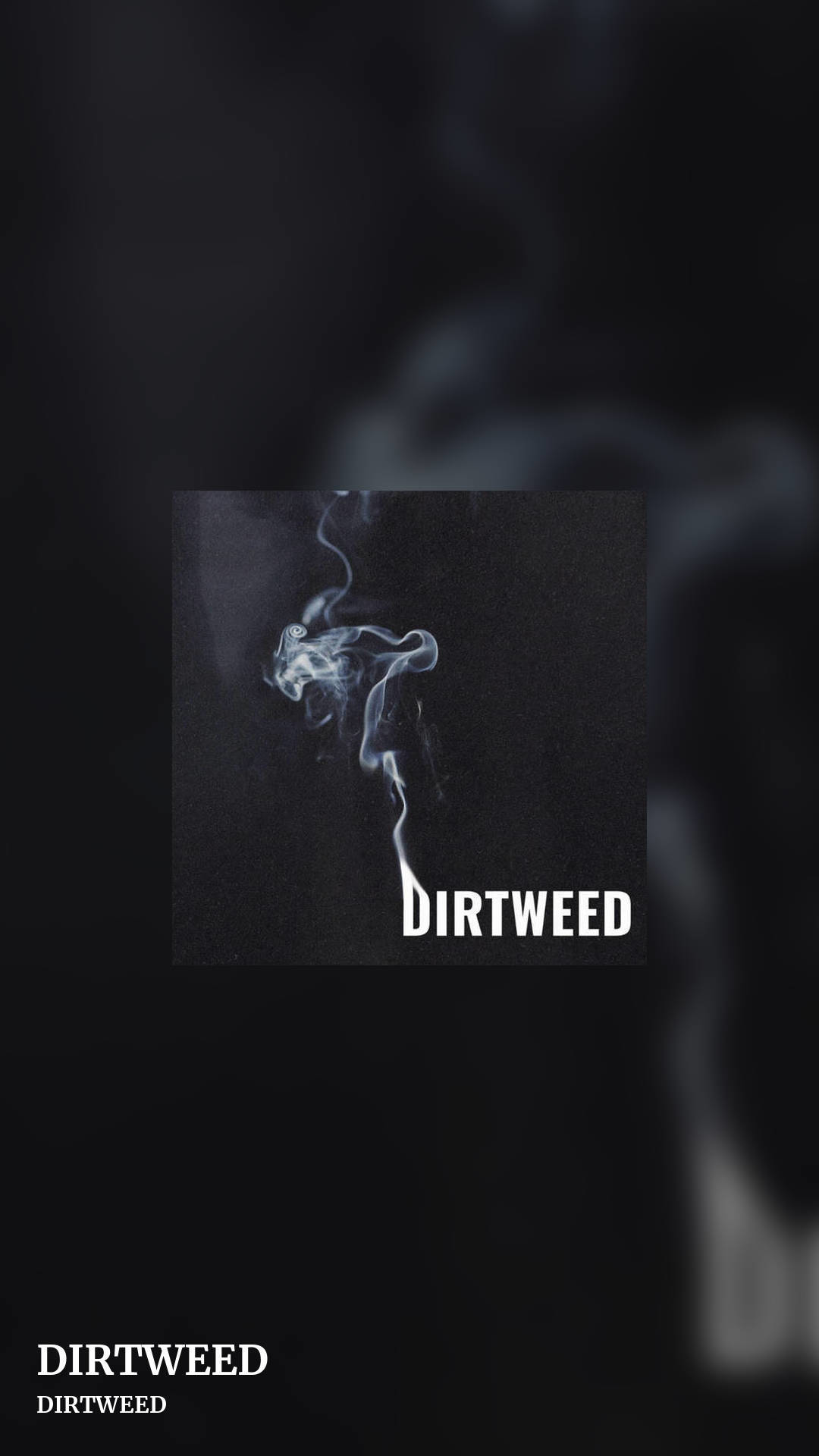 DIRTWEED by DIRTWEED, story clean share image