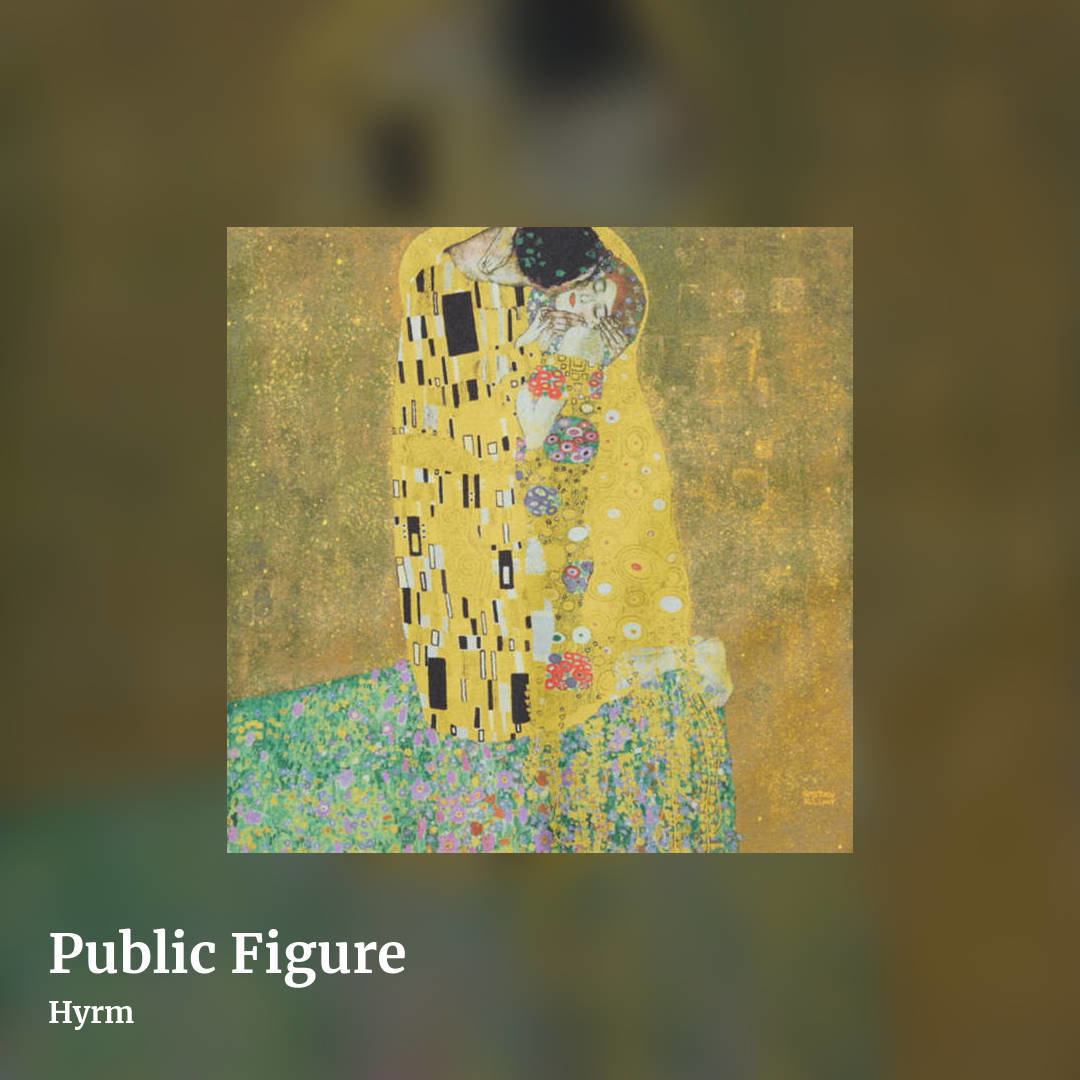 Public Figure by Hyrm, square clean share image