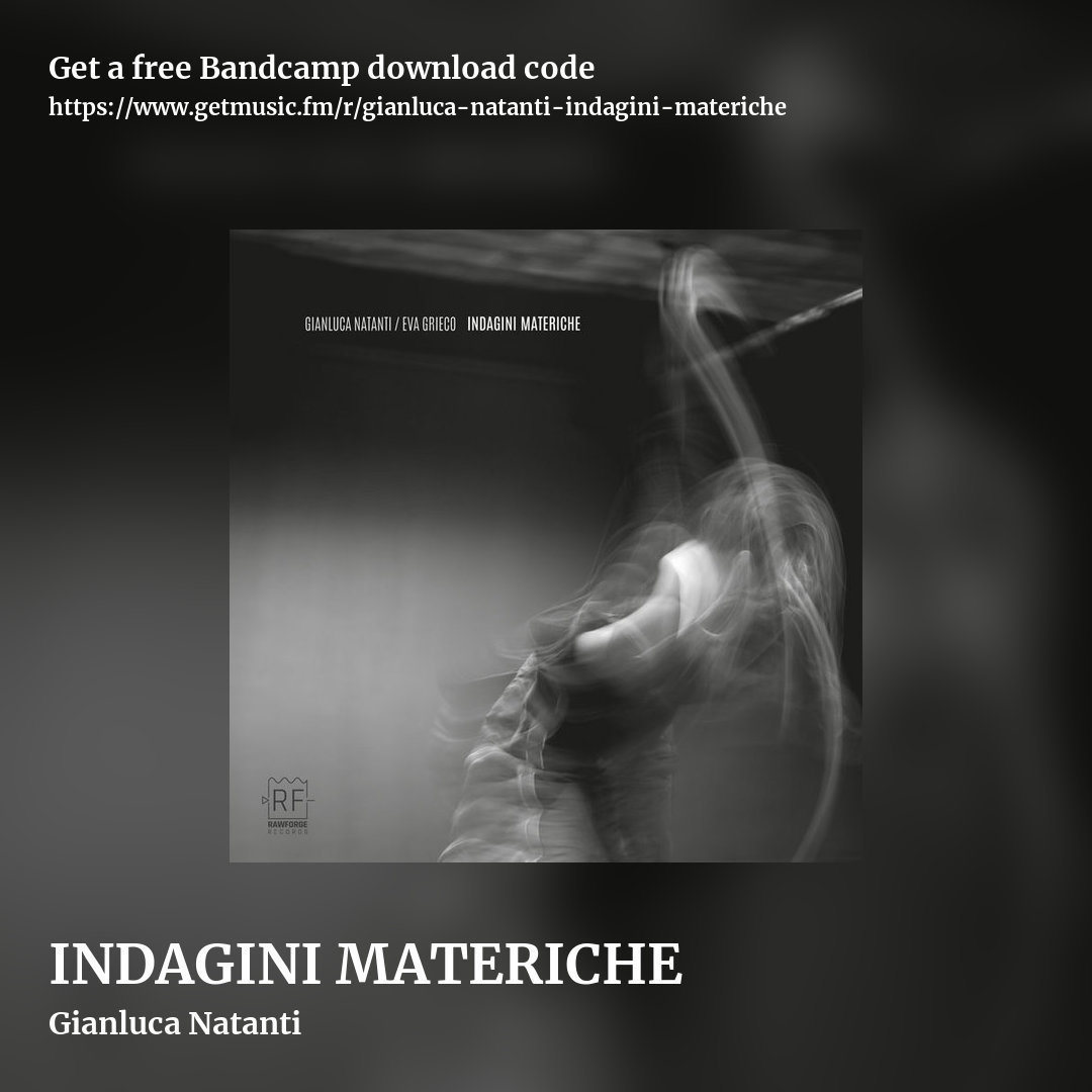 INDAGINI MATERICHE by Gianluca Natanti, square promo share image