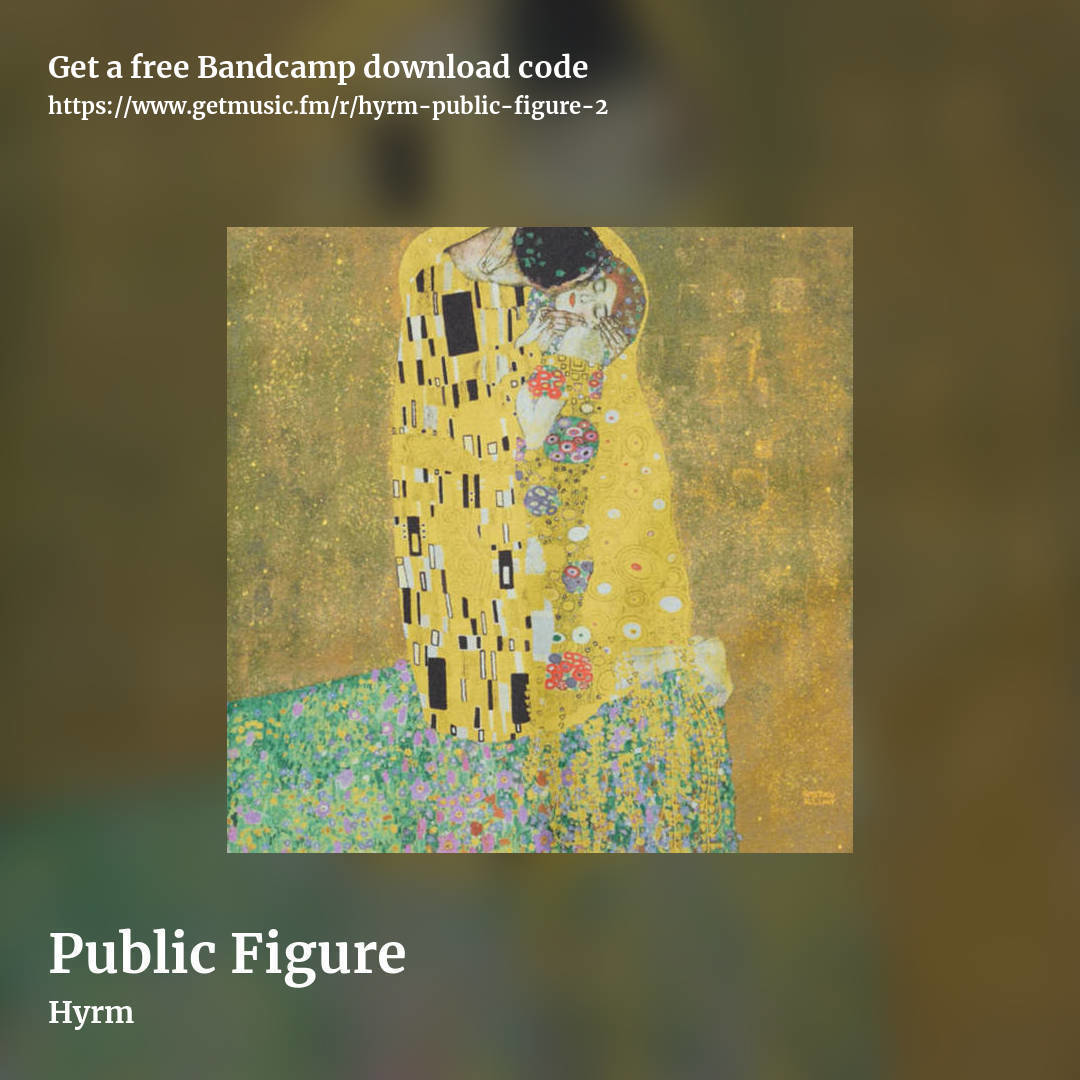 Public Figure by Hyrm, square promo share image
