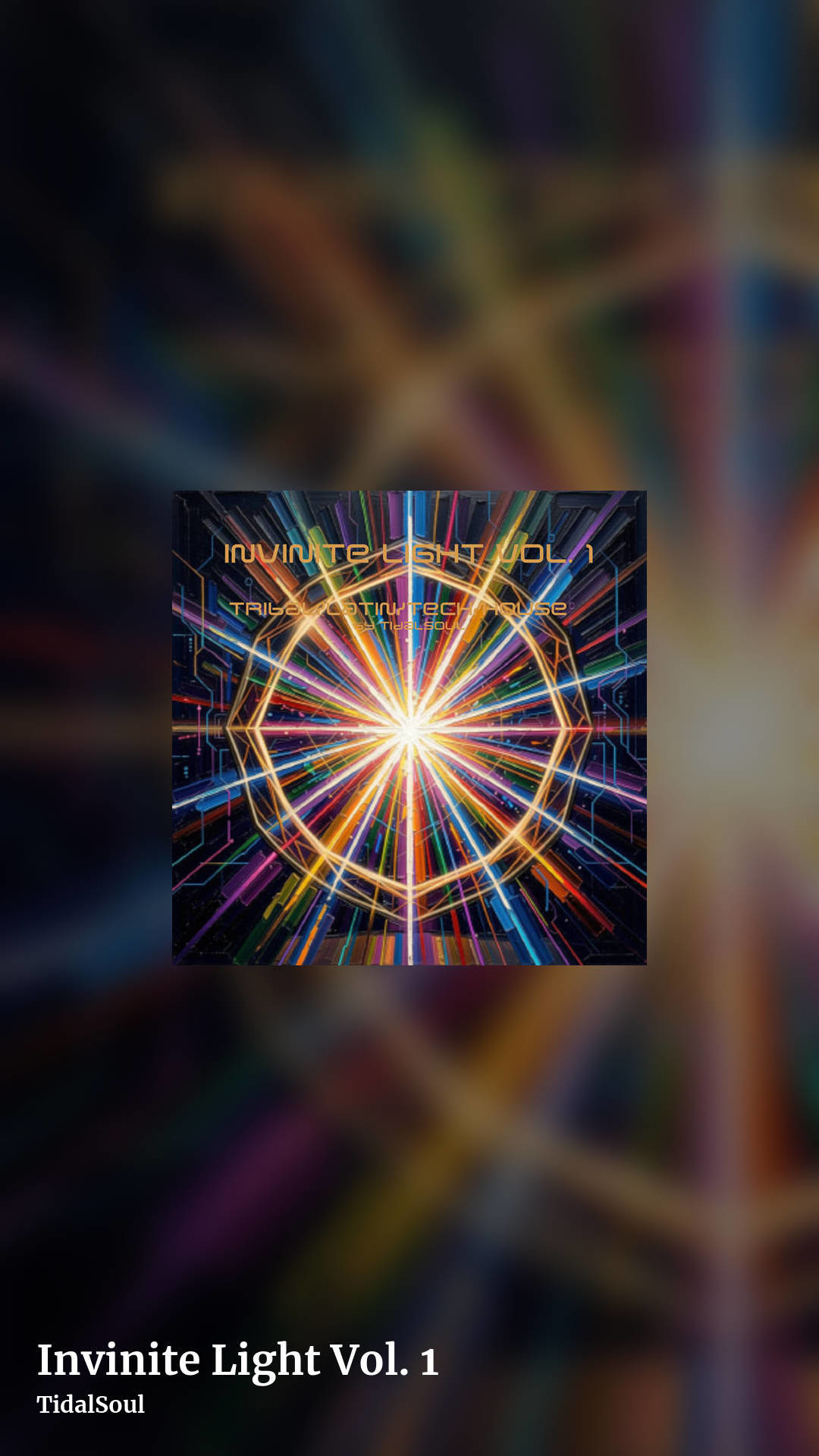 Invinite Light Vol. 1 by TidalSoul, story clean share image