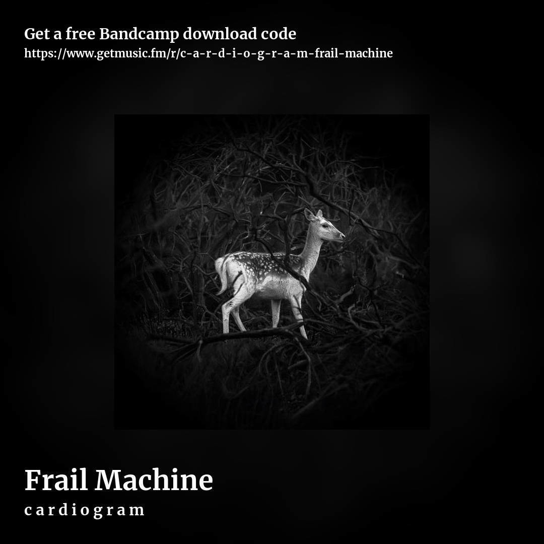 Frail Machine by c a r d i o g r a m, square promo share image