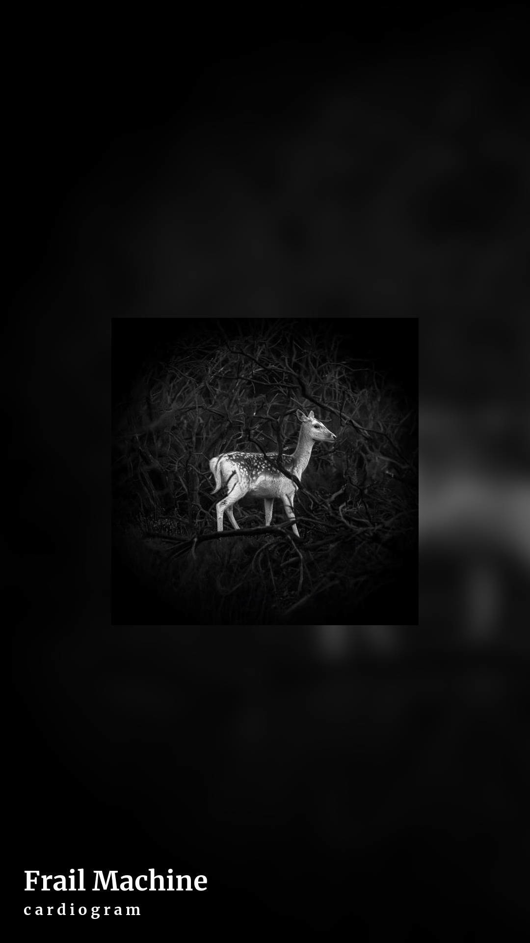 Frail Machine by c a r d i o g r a m, story clean share image