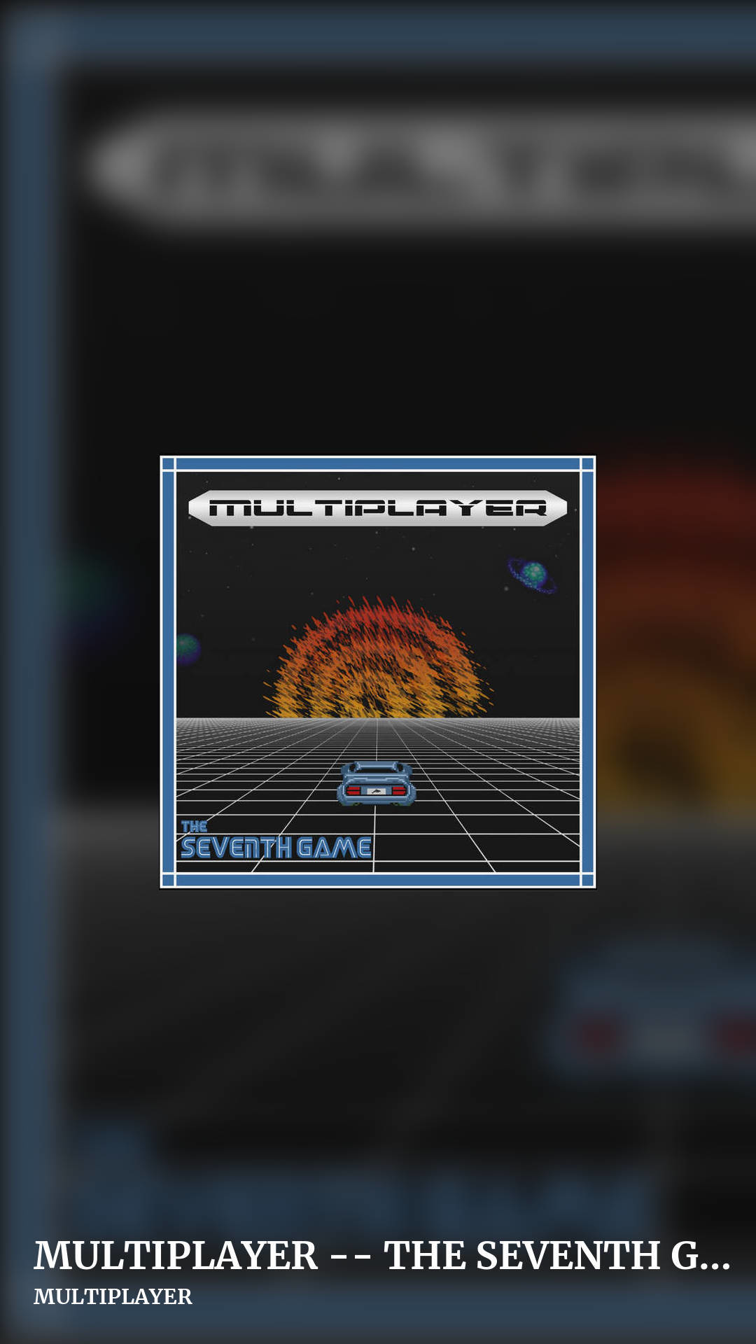 MULTIPLAYER -- THE SEVENTH GAME by MULTIPLAYER, story clean share image