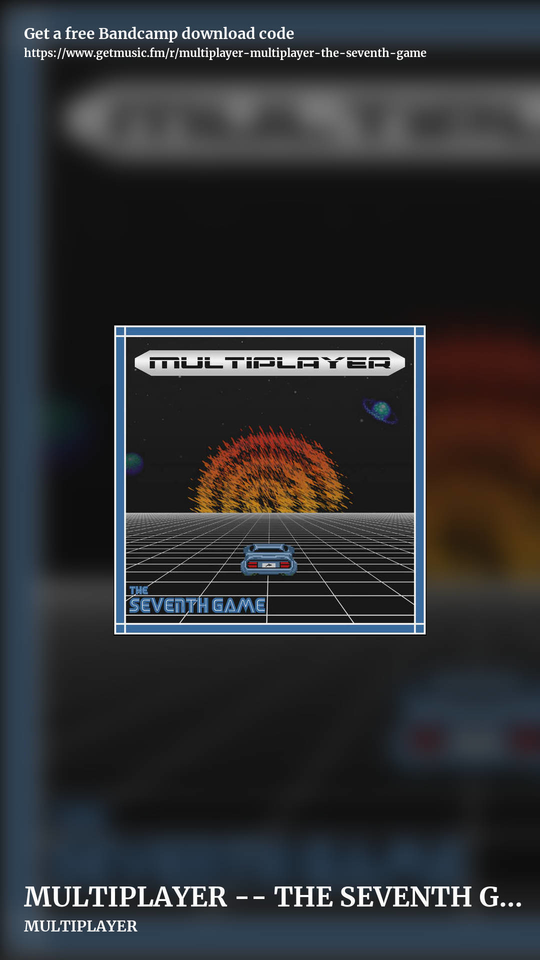 MULTIPLAYER -- THE SEVENTH GAME by MULTIPLAYER, story promo share image