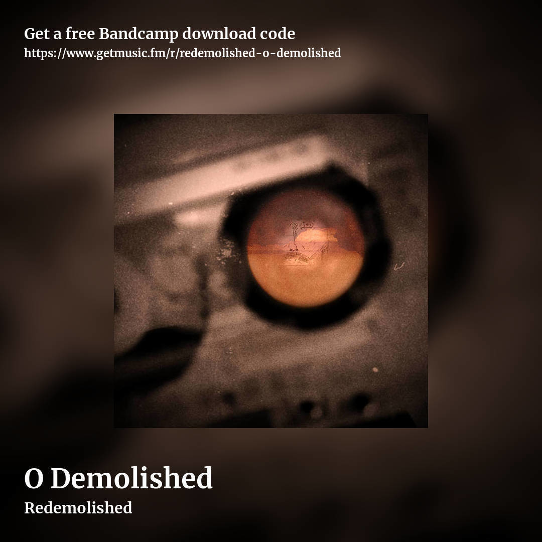 O Demolished by Redemolished, square promo share image