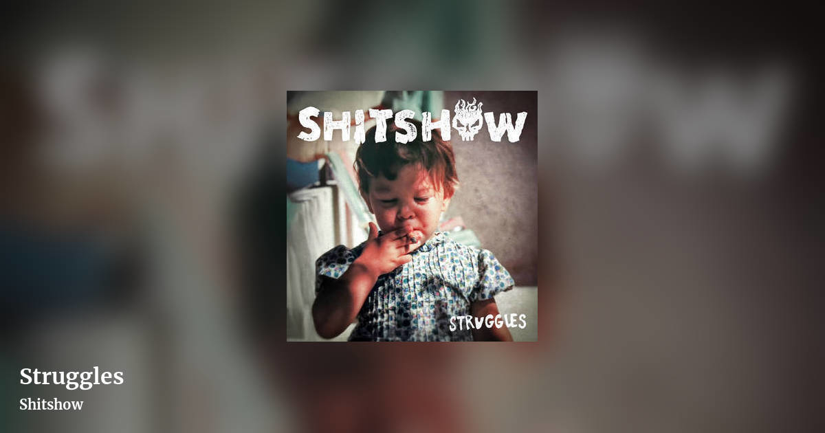 Struggles by Shitshow, landscape clean share image