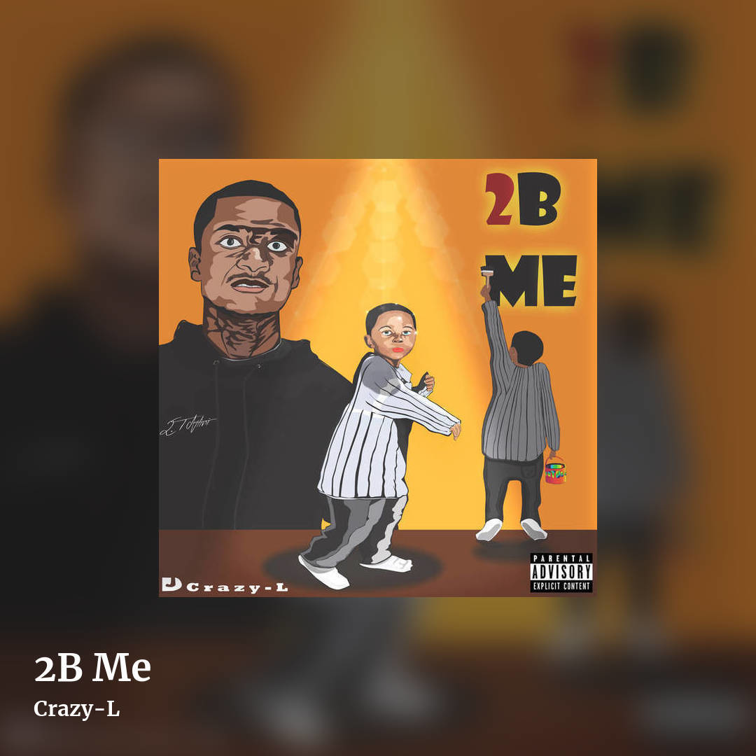 2B Me by Crazy-L , square clean share image