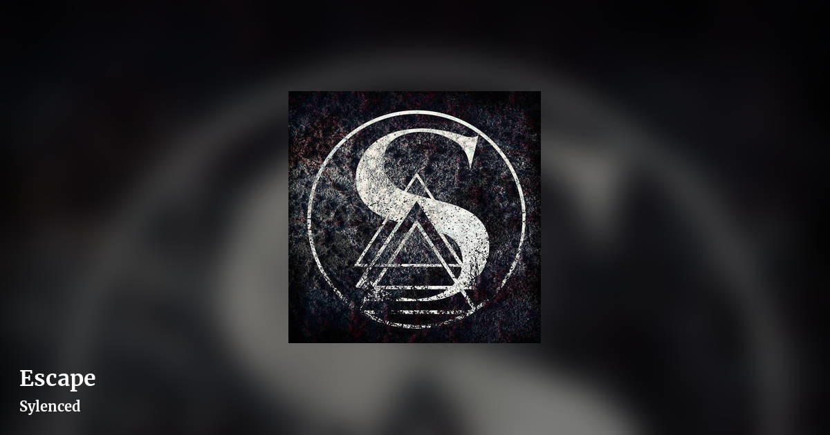 Escape by Sylenced, landscape clean share image