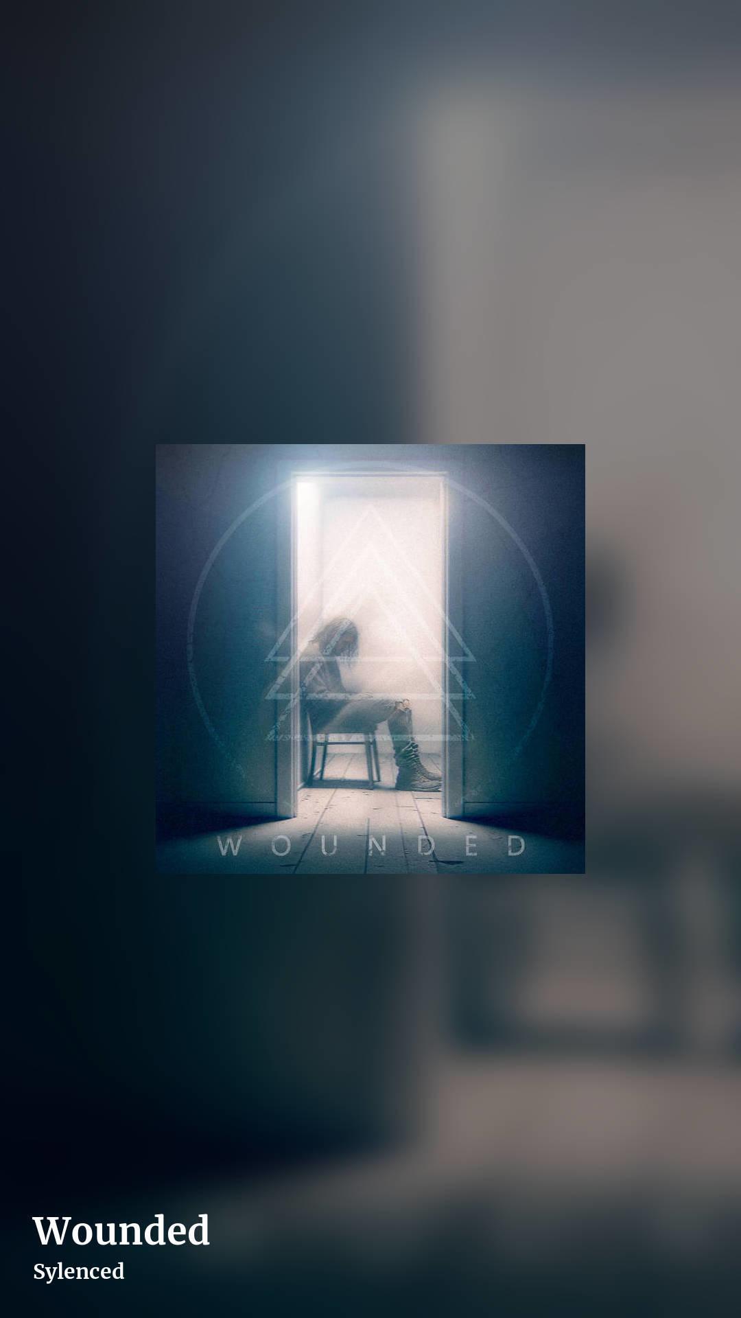 Wounded by Sylenced, story clean share image