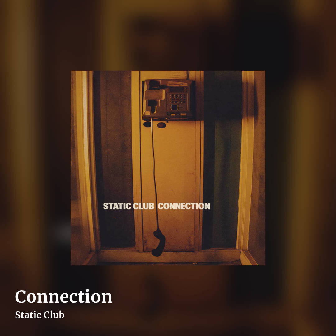 Connection by Static Club, square clean share image