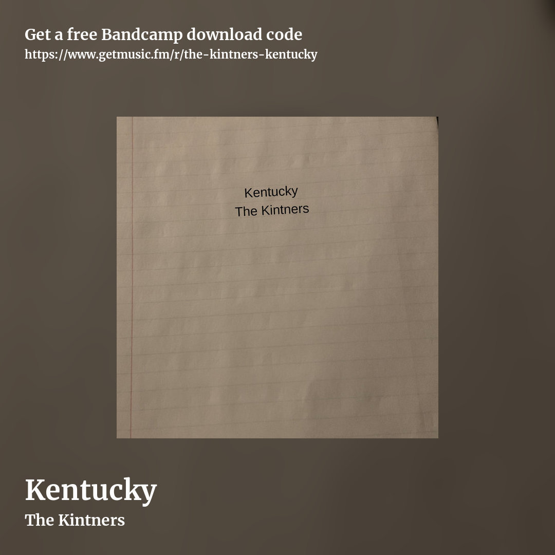 Kentucky by The Kintners, square promo share image