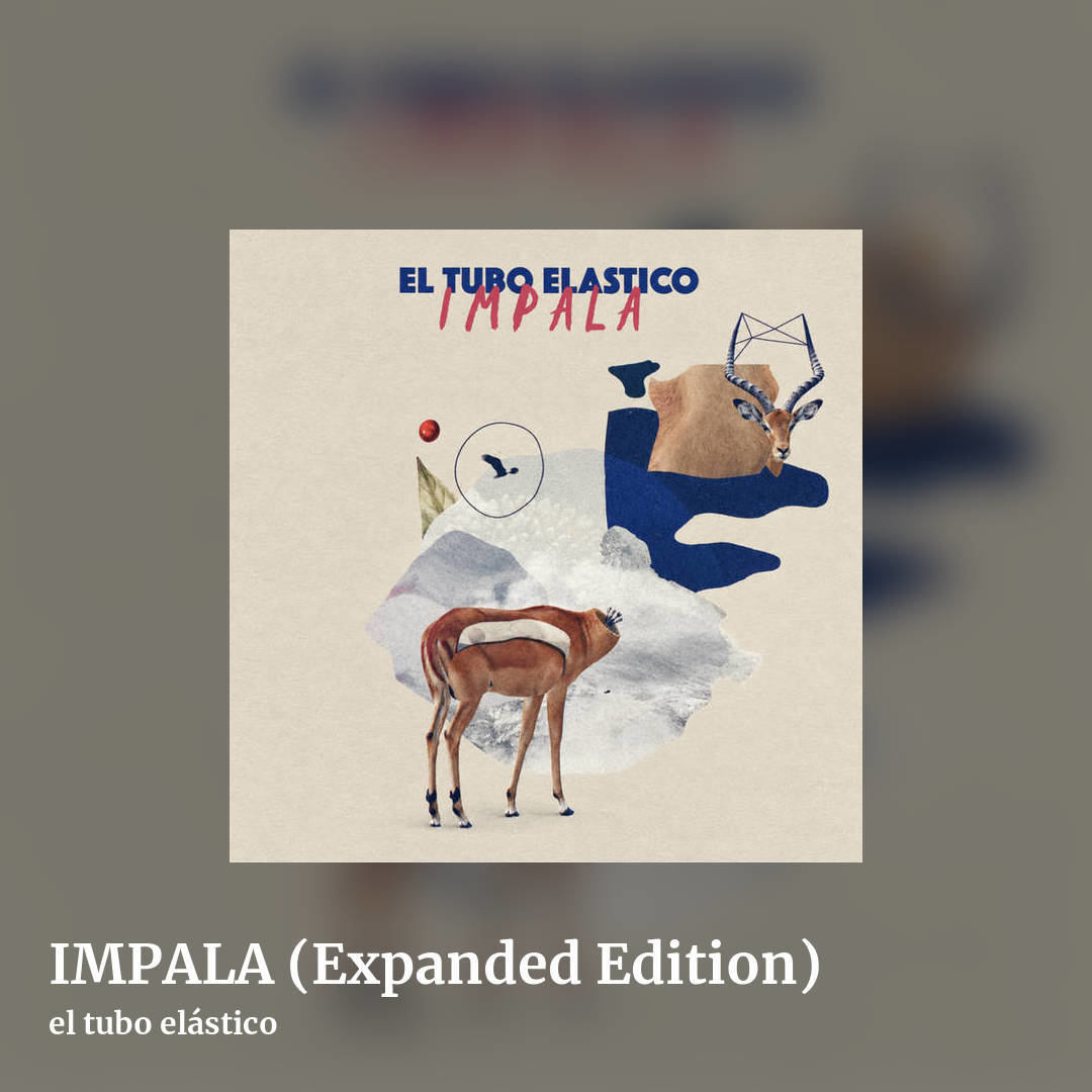 IMPALA (Expanded Edition) by el tubo elástico, square clean share image