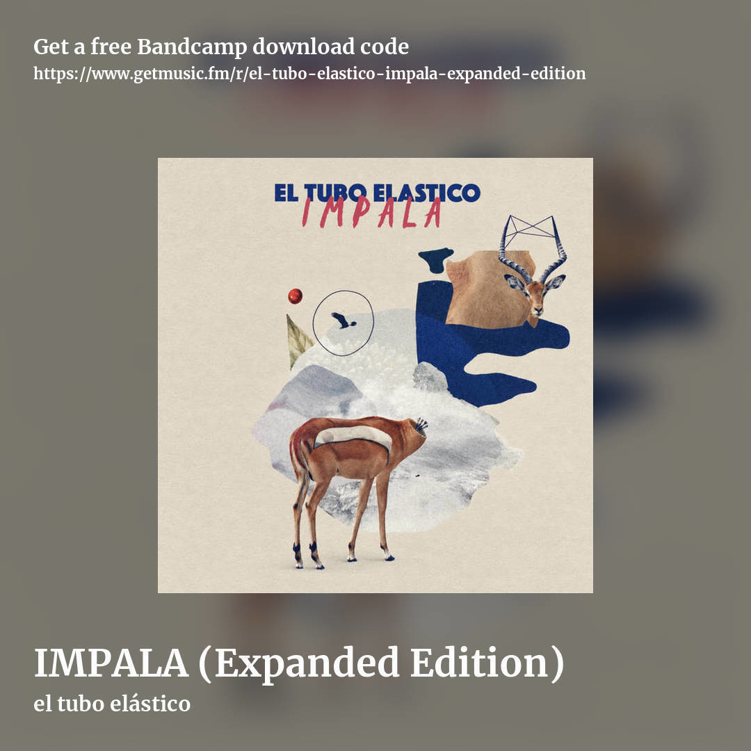IMPALA (Expanded Edition) by el tubo elástico, square promo share image