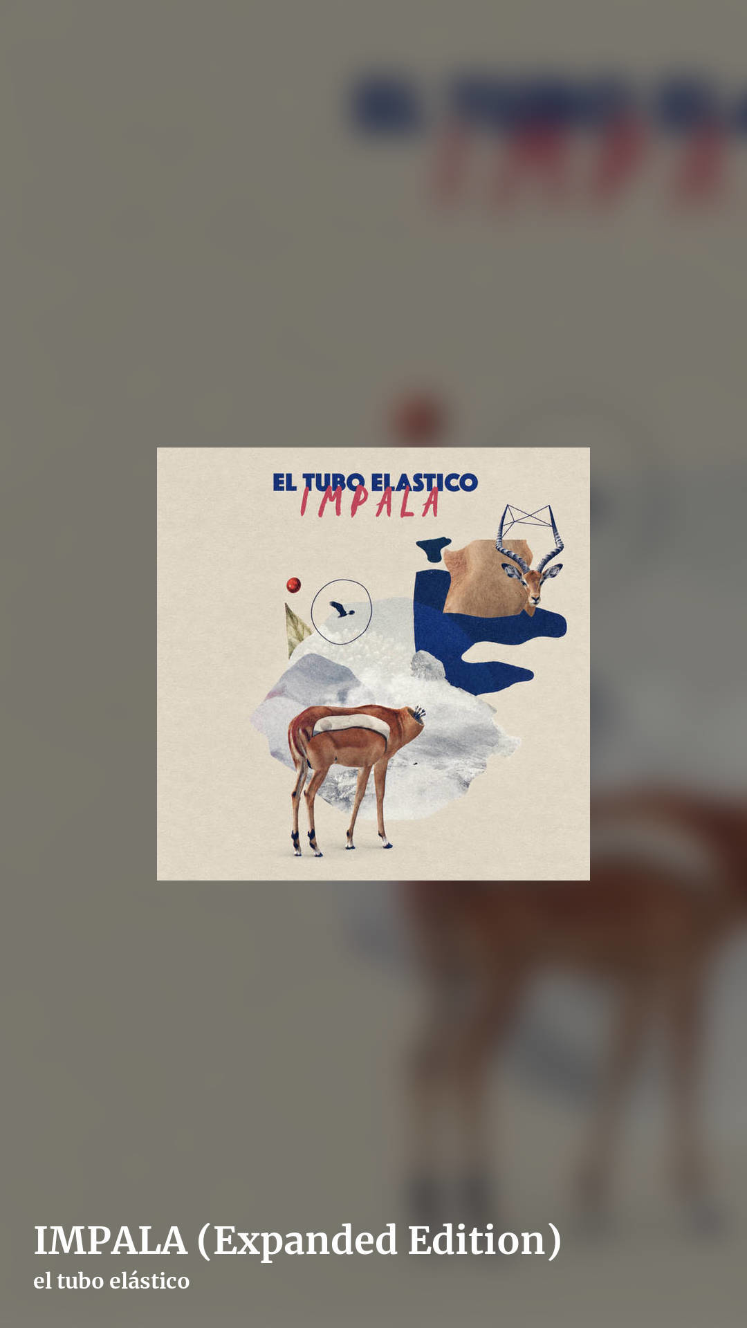 IMPALA (Expanded Edition) by el tubo elástico, story clean share image