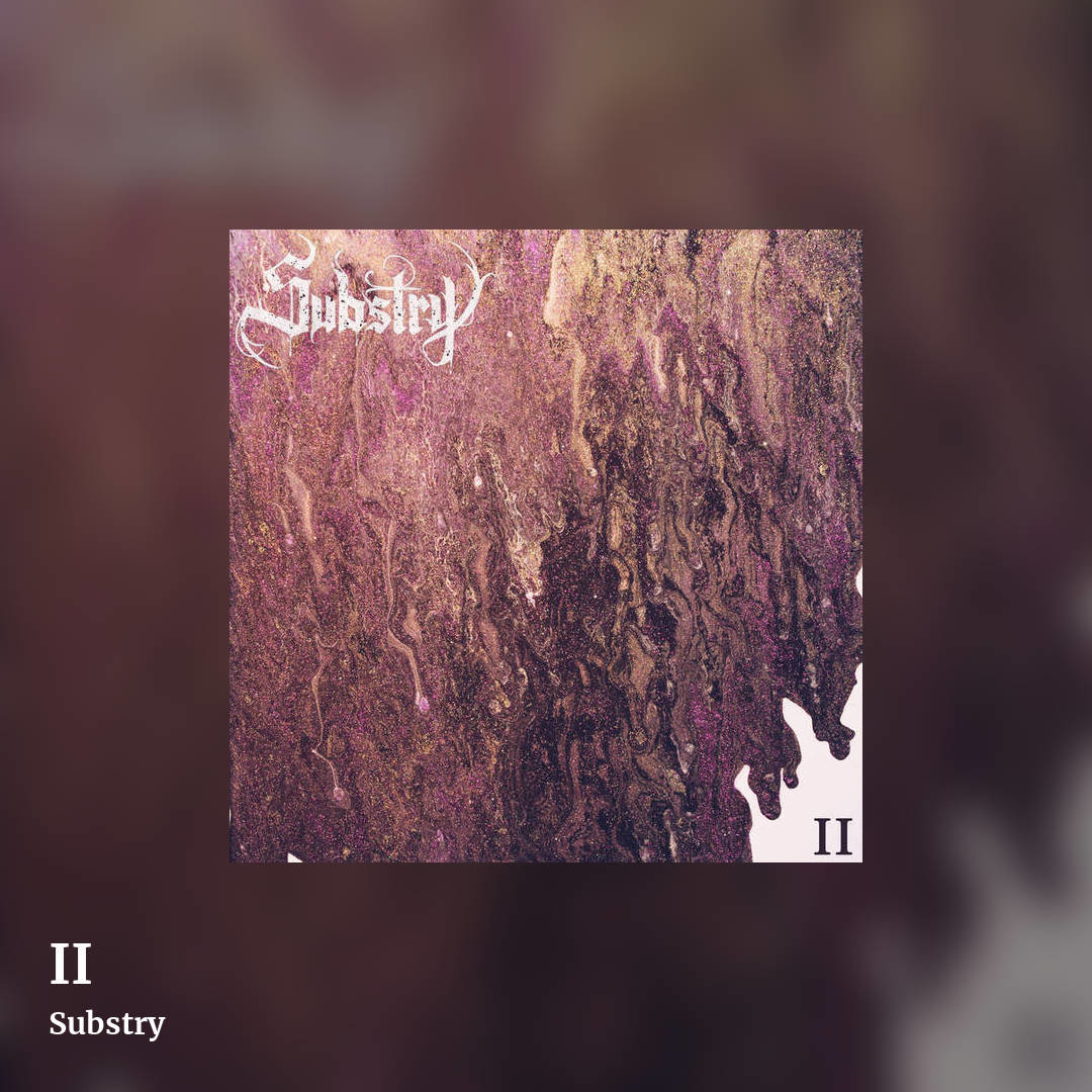 II by Substry, square clean share image