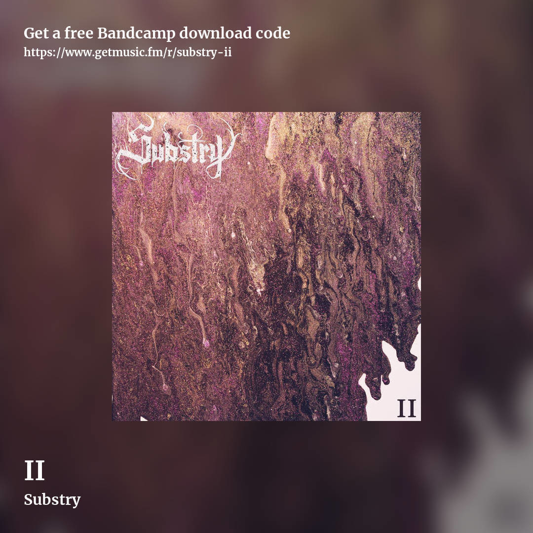 II by Substry, square promo share image