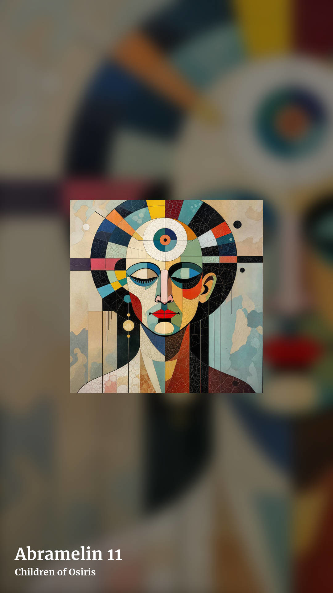 Abramelin 11 by Children of Osiris, story clean share image