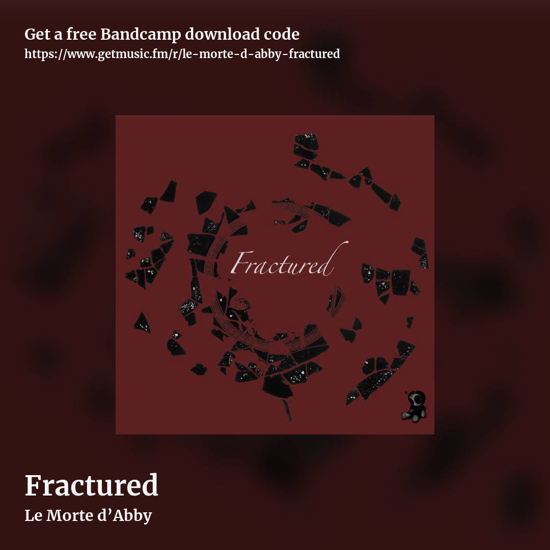 Fractured by Le Morte d’Abby, square promo share image