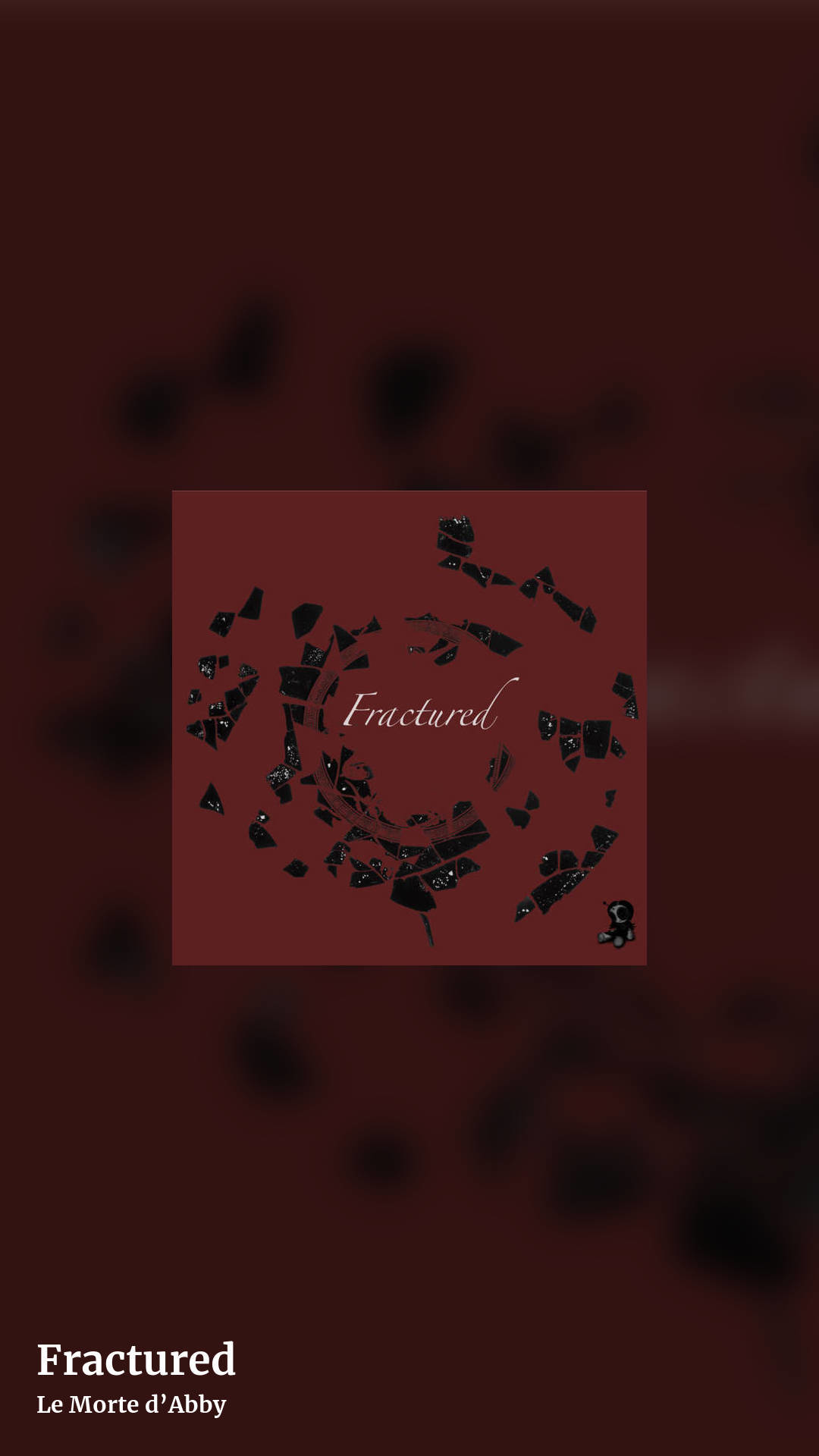 Fractured by Le Morte d’Abby, story clean share image